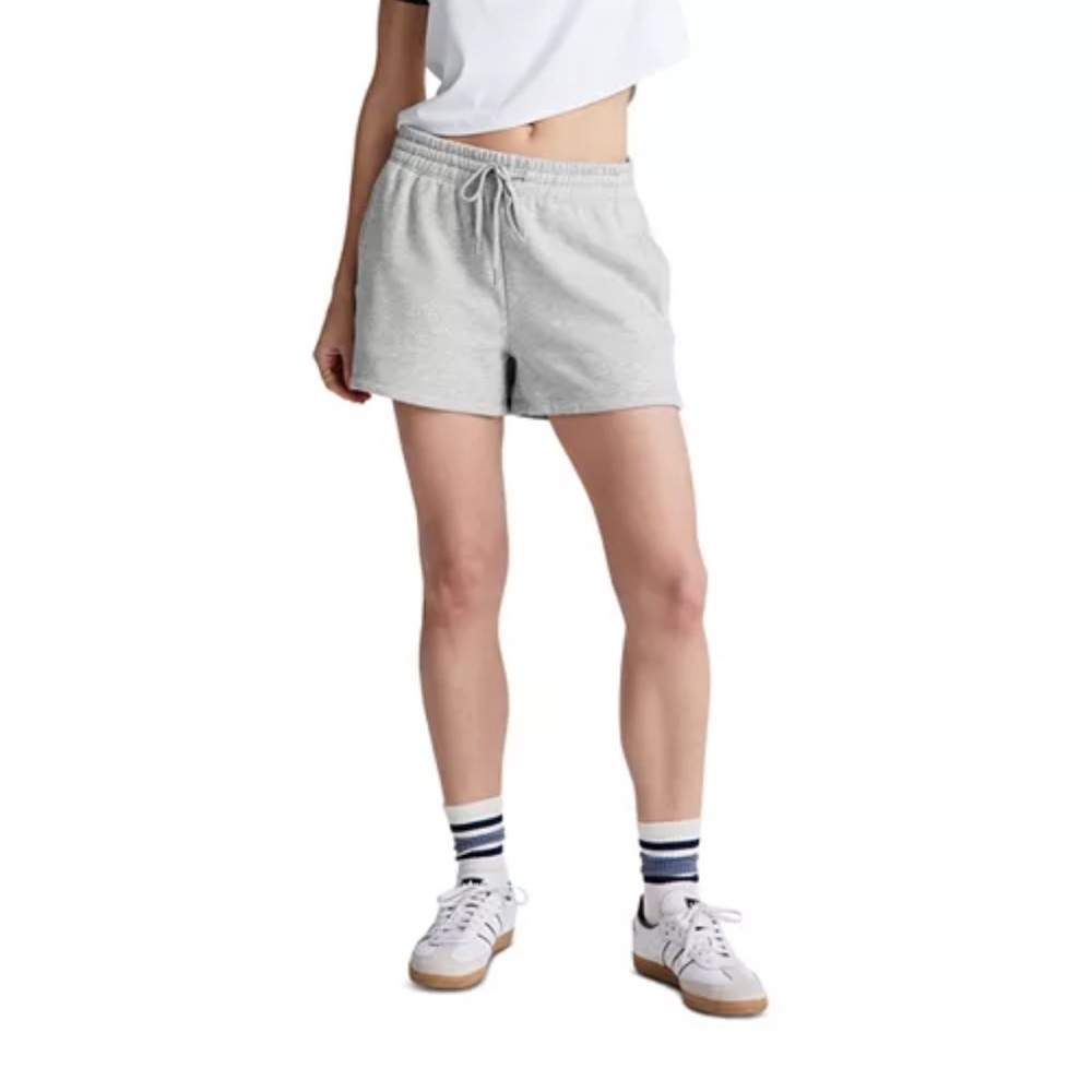 Beyond Yoga Women's Athletic Gray Shorts